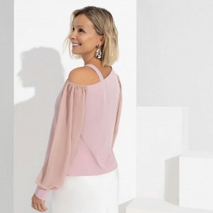 Блуза Моя шикарная леди (pink)