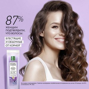 NEW !  PREMIUM Pure line от бренда Чистая Линия шампунь ультрасвежесть и питание Для жирных корней и сухих кончиков 400 мл