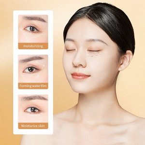 Sadoer Snail Soothing крем уход для век 20 гр смягчение, питание для кожи вокруг глаз