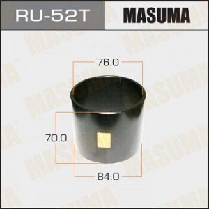 Оправка для выпрессовки/запрессовки сайлентблоков 84x76x70