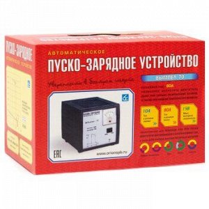 Заряд.устройство Пусковое Вымпел-70 (пуско-зарядное, 80А, 12В, автомат) 1/9