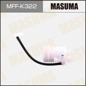 Фильтр топливный в бак MASUMA (без крышки) HYUNDAI ELANTRA, KIA SOUL 11-