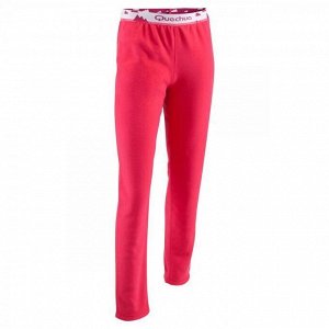 Новые флисовые штаны Quechua из Декатлон, по бирке 115-124 см