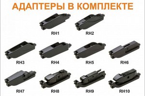 Щетка заднего стеклоочиcтителя FORCE  300мм (12&quot;) F-300