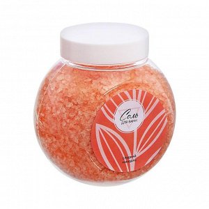 Подарочный набор "С праздником весны!": соль для ванн, 500 г, бурлящий шар