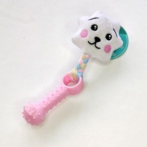 Игрушка мягкая для собак "Собачка"