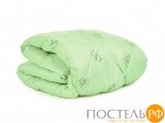 Одеяло &quot;Бамбук&quot; стеганое всесезон. п/э 172*205 (плотность300г/м2)