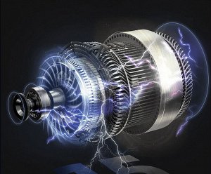 🔥 ХИТ Фен для волос GWD Hair Dryer GW-6585