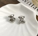 Серьги &quot;Мишки&quot;, детские