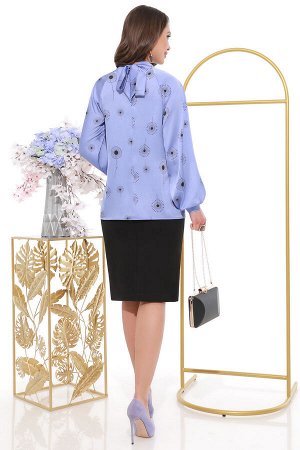 Блузка Иоланта, фурор