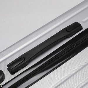 Чемодан Potti-Box TR EURO 24" (64л) с возможностью расширения! Подушка в подарок!