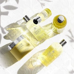 MOLTON BROWN Orange & Bergamot Bath & Shower Gel - гель для душа с ароматом цитрусовых и бергамота