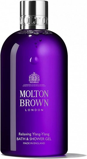 MOLTON BROWN Ylang Ylang Bath & Shower Gel - гель для душа с ароматом иланг-иланга