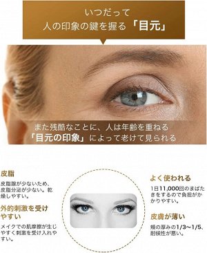 Cocochi Cosme Eye Zone Firming Mask - укрепляющие патчи для глаз с коллагеном и ретинолом