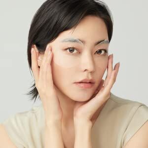Cocochi Cosme Eye Zone Firming Mask - укрепляющие патчи для глаз с коллагеном и ретинолом
