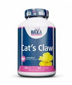 Антиоксидант Haya Labs Cat&#039;s Claw 500mg - 100 капс.