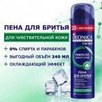Пена для бритья, уход до и после бритья