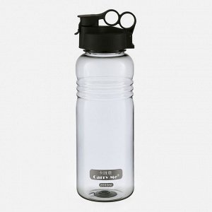 Бутылка для воды, 2 л, сито, 33 х 10.5 см, микс