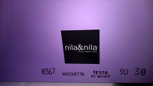 Босоножки Nina&Nila Италия 37 р