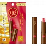 ROHTO Lip The Color Защитный бальзам-помада для губ с SPF 26 PA+++