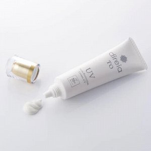 Direia TO UV Stem Protection Cream SPF50+PA++++ Защитный омолаживающий санскрин