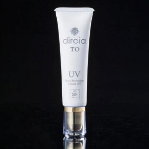 Direia TO UV Stem Protection Cream SPF50+PA++++ Защитный омолаживающий санскрин