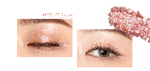 Глиттер для глаз Bling Fit Eye Glitter  01 Dry Rose