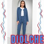 Diolche. Женская одежда от любимого бренда. Крутые новинки