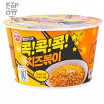 Ottogi Cheese Bokki  - Лапша (спагетти) со вкусом сыра 95гр.
