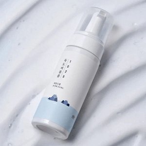 Round Lab 1025 Dokdo Bubble Foam Очищающая пузырьковая пенка с морской водой 150 мл