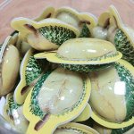 Жевательный мармелад с Дурианом