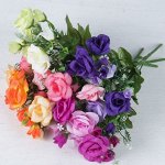Цветы от 9 до 50 рублей