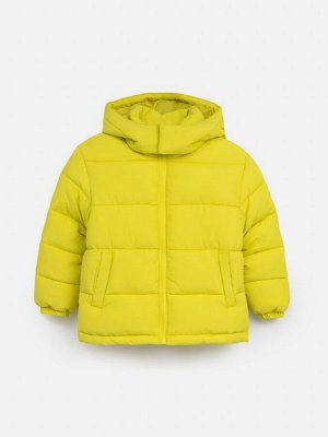 Куртка детская Fare желтый