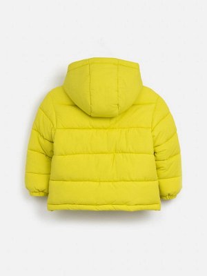 Куртка детская Fare желтый