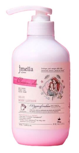 Jmella Лосьон для тела Цветочно-ягодный Body Lotion Disney Blossom Chu