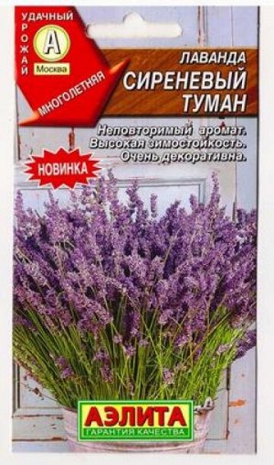Лаванда Сиреневый туман (Код: 80178)