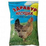 Корм Здравур Несушка 250гр 1/40