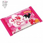 Lotte Koume Sweet and Sour Plum Candy - Кисло-сладкие сливовые конфеты, 50гр.