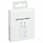 Сетевое Зарядное устройство iOS USB Power Adapter 5W