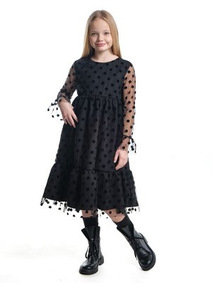 Платье (128-146см) UD 7850-1(3) черный