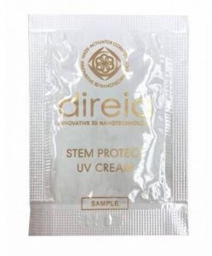 Direia Stem Protect UV Cream Дневной крем со стволовыми клетками и защитой от солнца SPF50+/PA, пробник 1,5 г