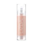 Тональный невесомый флюид, 21 тон - zero fit cover capsule poundation pure beige, 35г