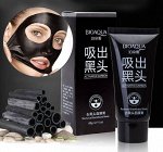 Черная маска-пленка для лица от черных точек и прыщей, 60гр