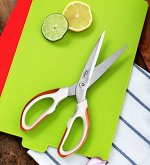 Кухонные ножницы DORCO Mychef Interior Scissors orange 110S