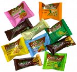 Мультизлаковые конфеты В. А.Ш. Шоколатье