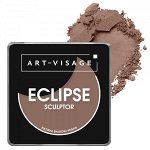 Арт-Визаж Скульптор пудровый ECLIPSE 203 warm taupe