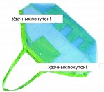 Сумка для хранения пляжных игрушек