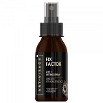 FIX FACTOR спрей д/фиксации дозатор 105мл прозрачный т.02 / 28шт / 121197 / 121197