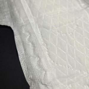 Прокладки дневные хлопковые 25 см. Laurier Slim Guard (19 шт, Япония)