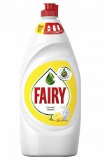 Средство для мытья посуды FAIRY Сочный лимон, 900 мл